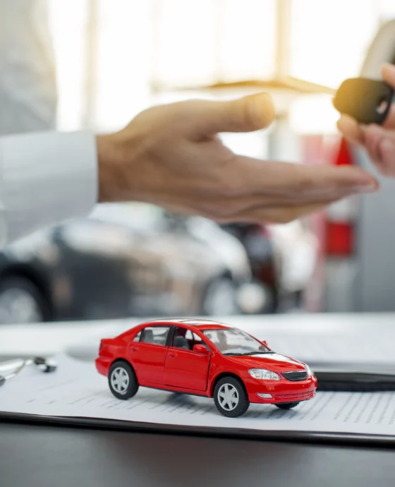 VEHICLE INSURANCE